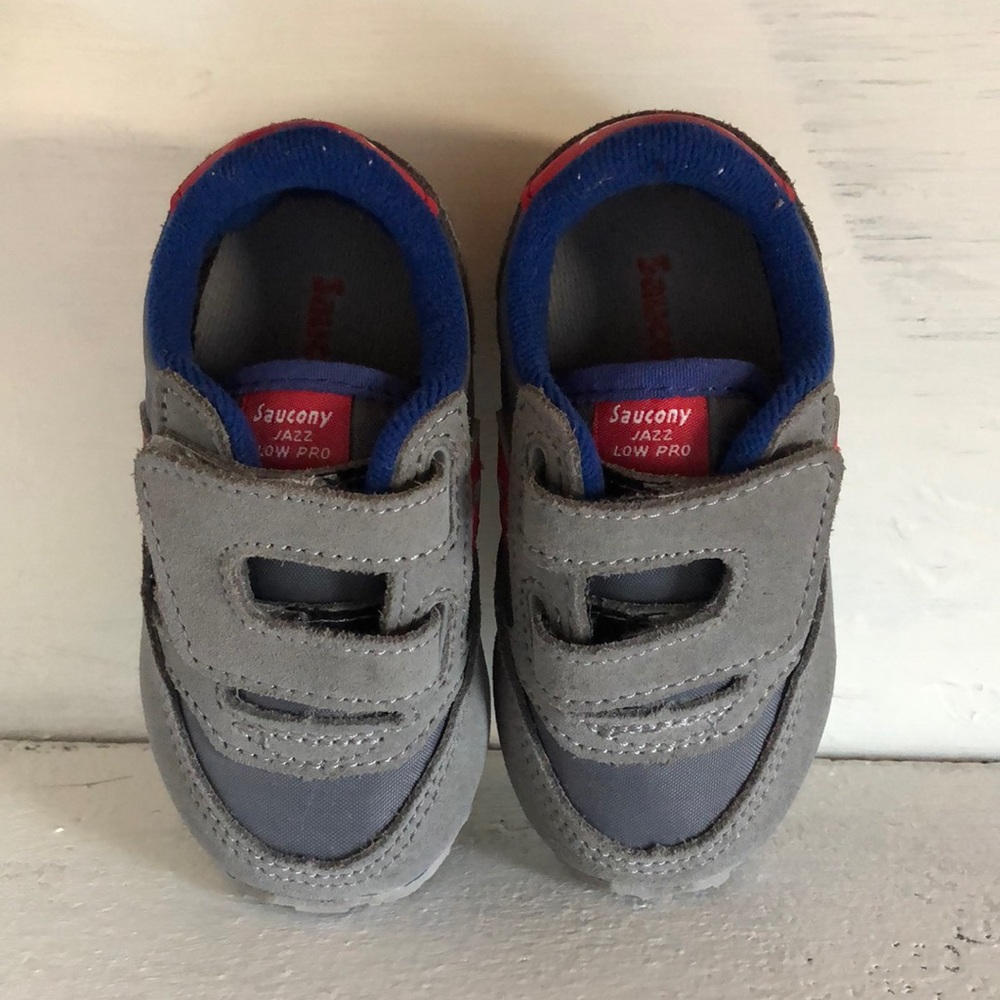 Toddler Saucony Sneaker size 4